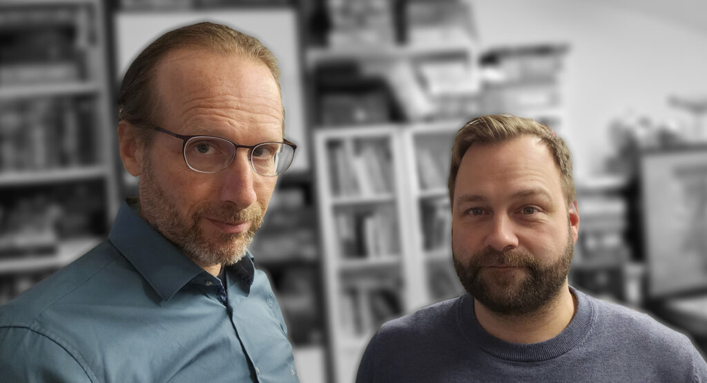 Martin Esters. Christian Müller. Octopus-Ink.